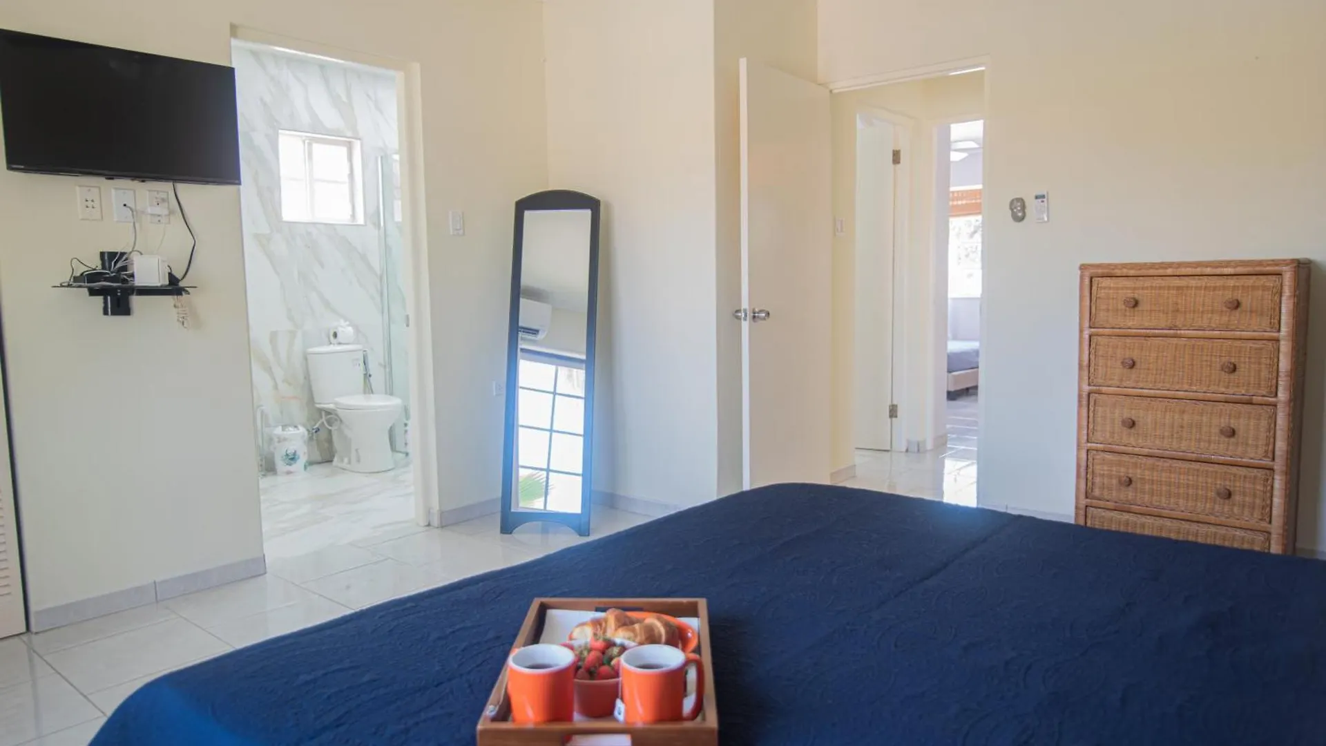 Blue Star Aruba Villa Palm Beach