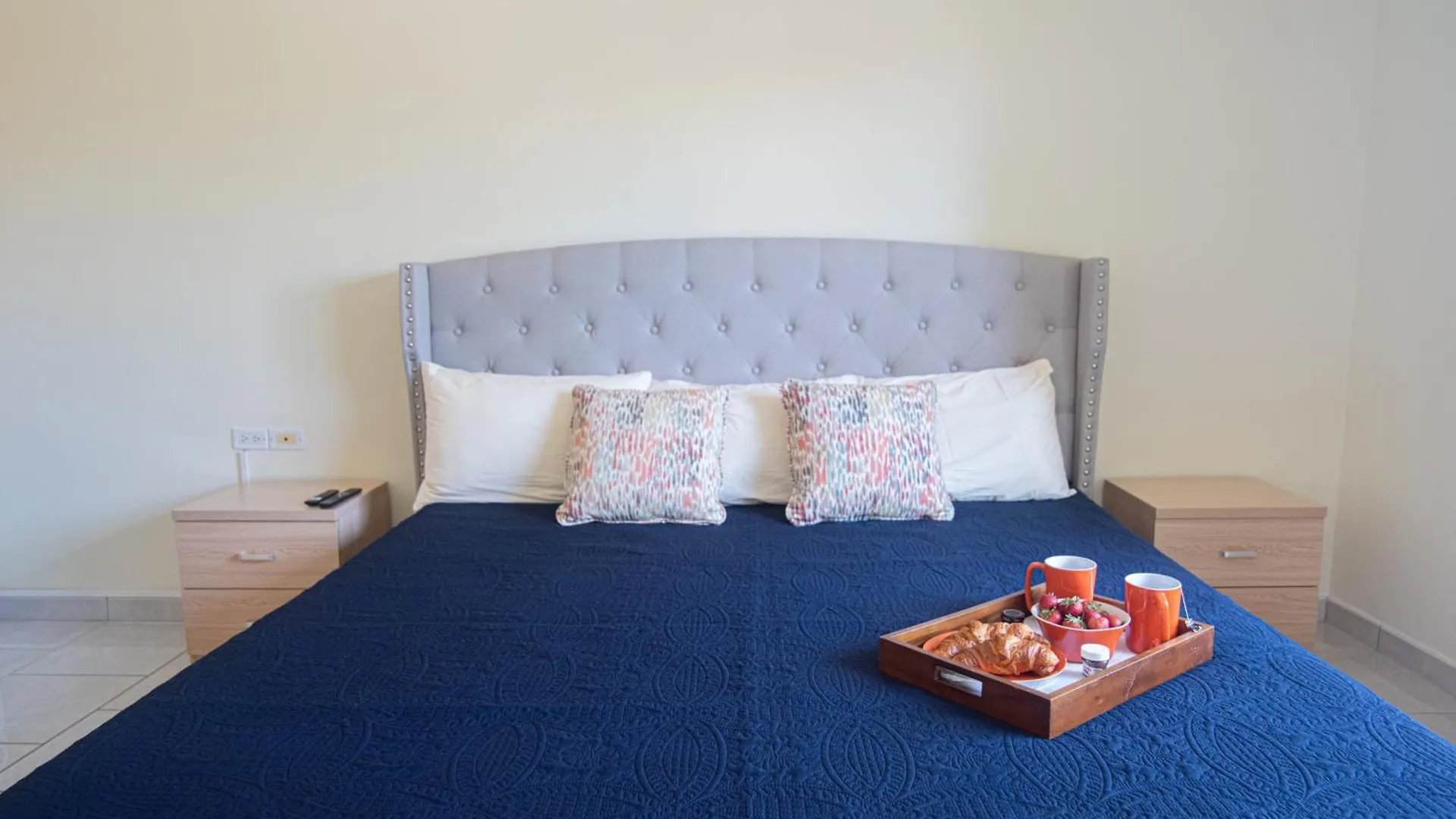 Blue Star Aruba Villa Palm Beach