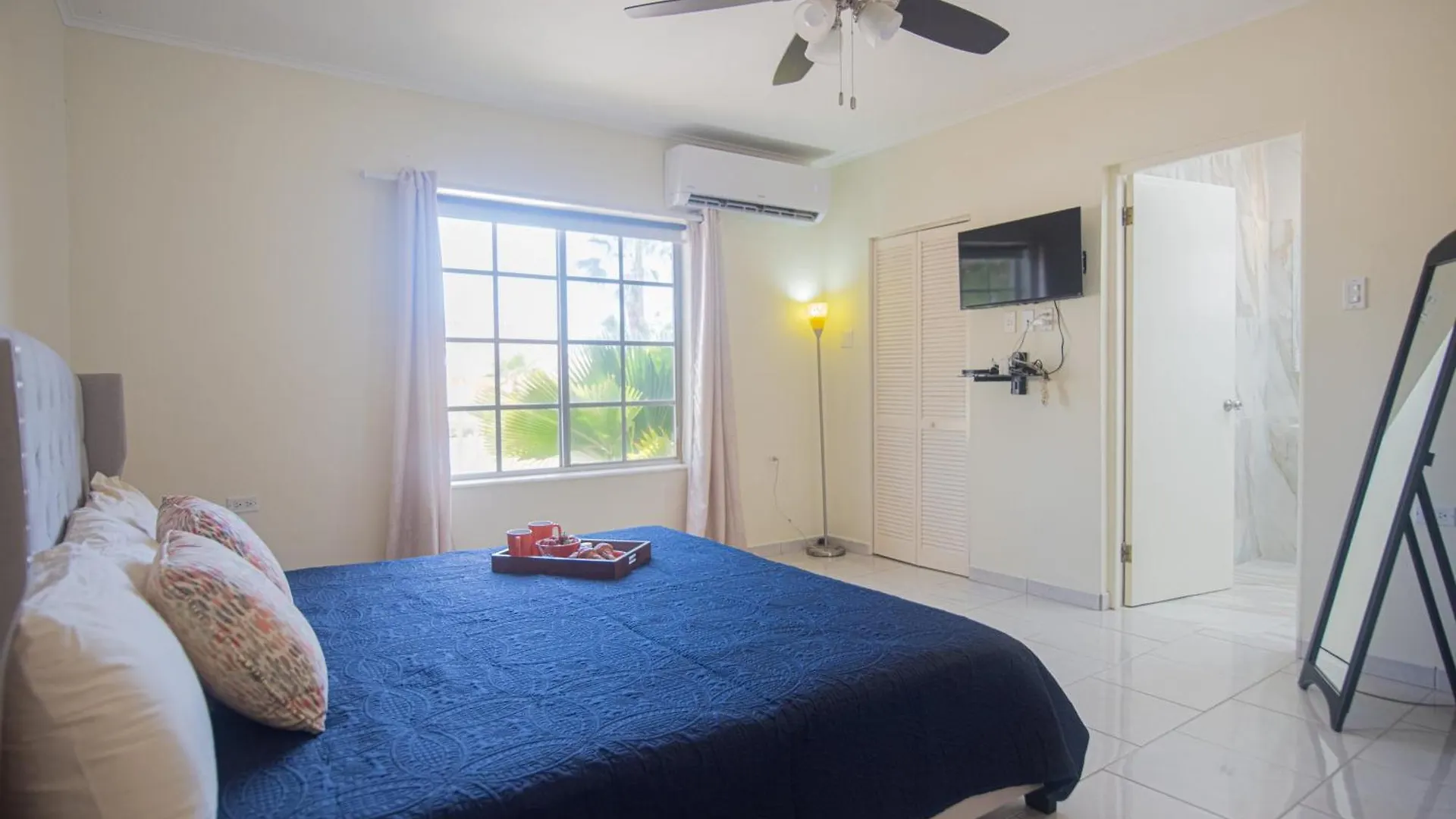 Blue Star Aruba Villa Palm Beach Aruba