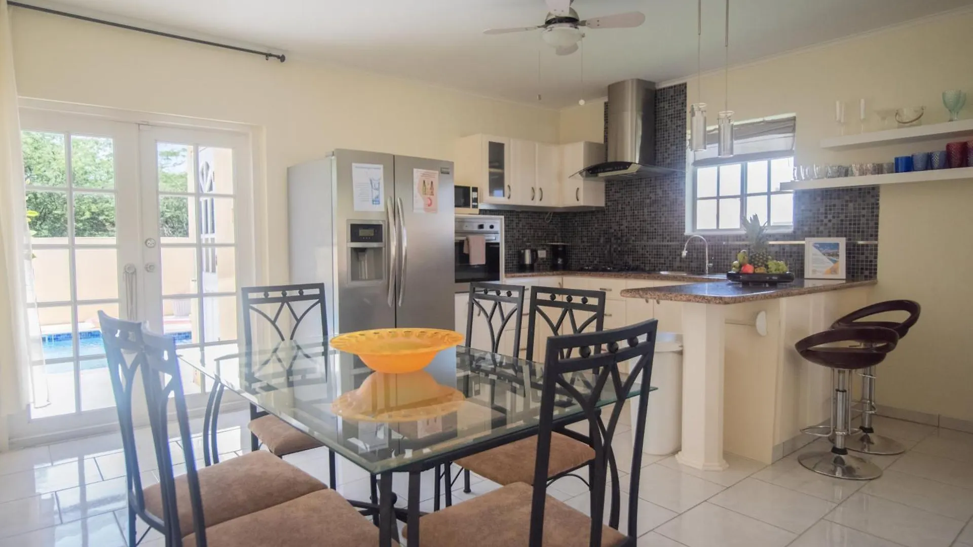 Blue Star Aruba Villa Palm Beach
